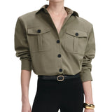 Bachelor Mansion Takeover S01Tayshia Adams Green Jacket