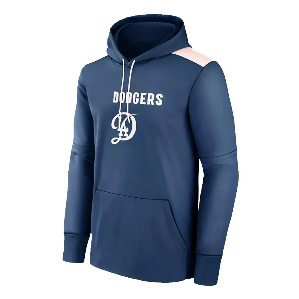 Team Dodgers City Connect Hoodie