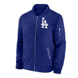 Mark Walter Team LA Dodgers Bomber Jacket