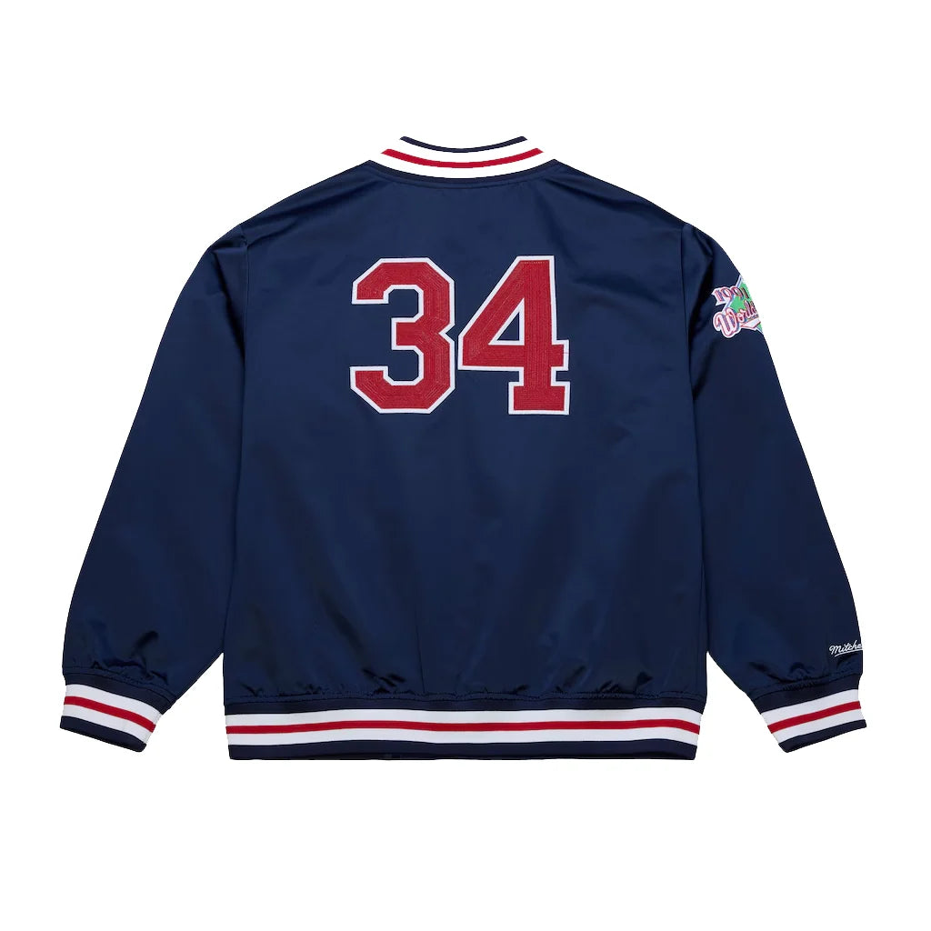 Team Minnesota Twins Kirby Puckett Blue Jacket