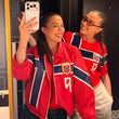 Team Norway FIFA 2026 Isabel Haugseng Jacket