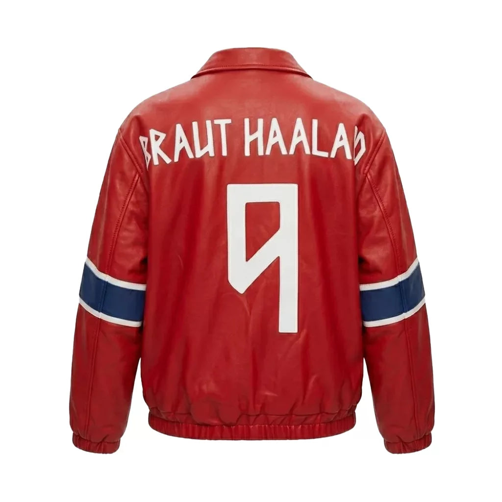 Team Norway FIFA 2026 Isabel Haugseng Jacket