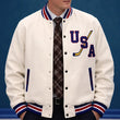 John Wroblewski Team USA Olympics 2026 Jacket
