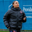 Trinity Rodman Team USA Jacket