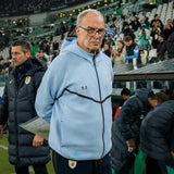 Marcelo Bielsa Team Uruguay Jacket