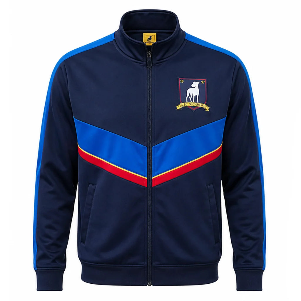Ted Lasso S04 Juno Temple Track Jacket