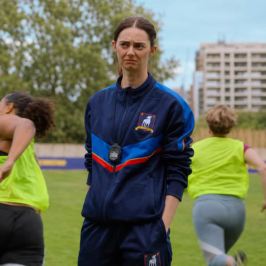 Ted Lasso S04 Juno Temple Track Jacket