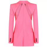 Ted Lasso S4 Keeley Jones Blazer