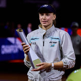 Tennis Grand Prix Elena Rybakina Grey Jacket