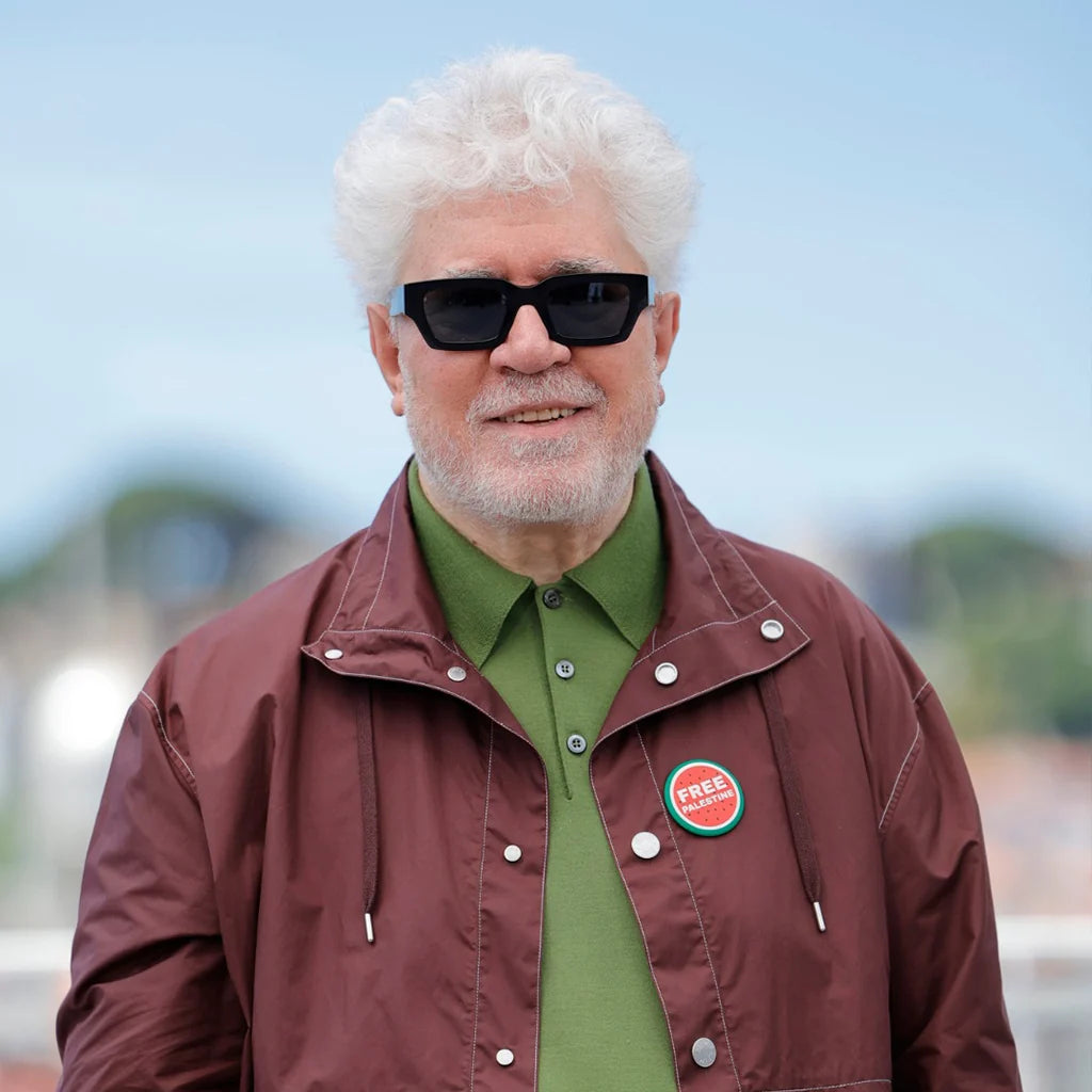 The 79th Annual Cannes Film Festiva Pedro Almodóvar Jacket