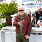 The 79th Annual Cannes Film Festiva Pedro Almodóvar Jacket