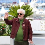 The 79th Annual Cannes Film Festiva Pedro Almodóvar Jacket