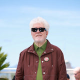 The 79th Annual Cannes Film Festiva Pedro Almodóvar Jacket