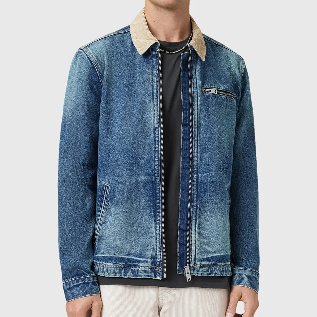 The Breadwinner Nate Wilcox Jacket