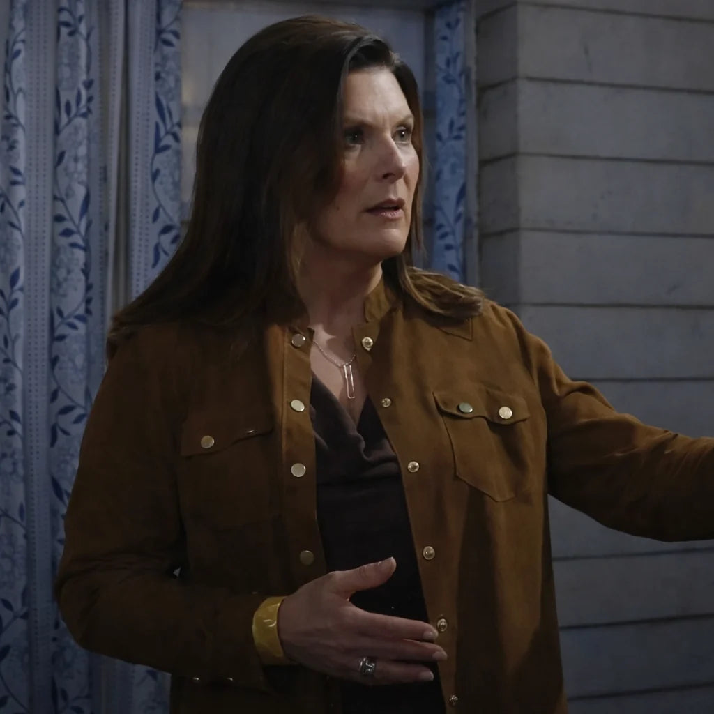 The Bold And The Beautiful S39 Sheila Carter Jacket