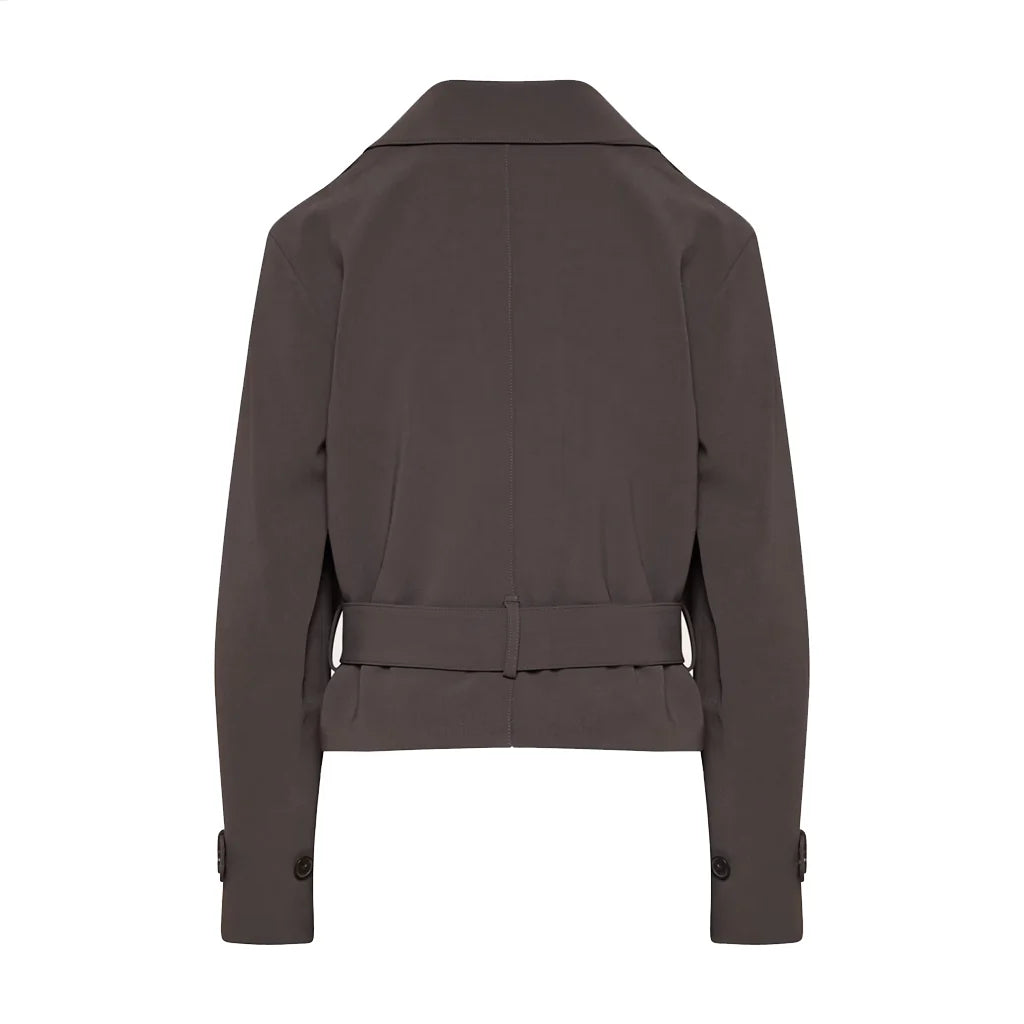 Steffy Forrester The Bold and the Beautiful S39 Grey Jacket