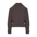 Steffy Forrester The Bold and the Beautiful S39 Grey Jacket