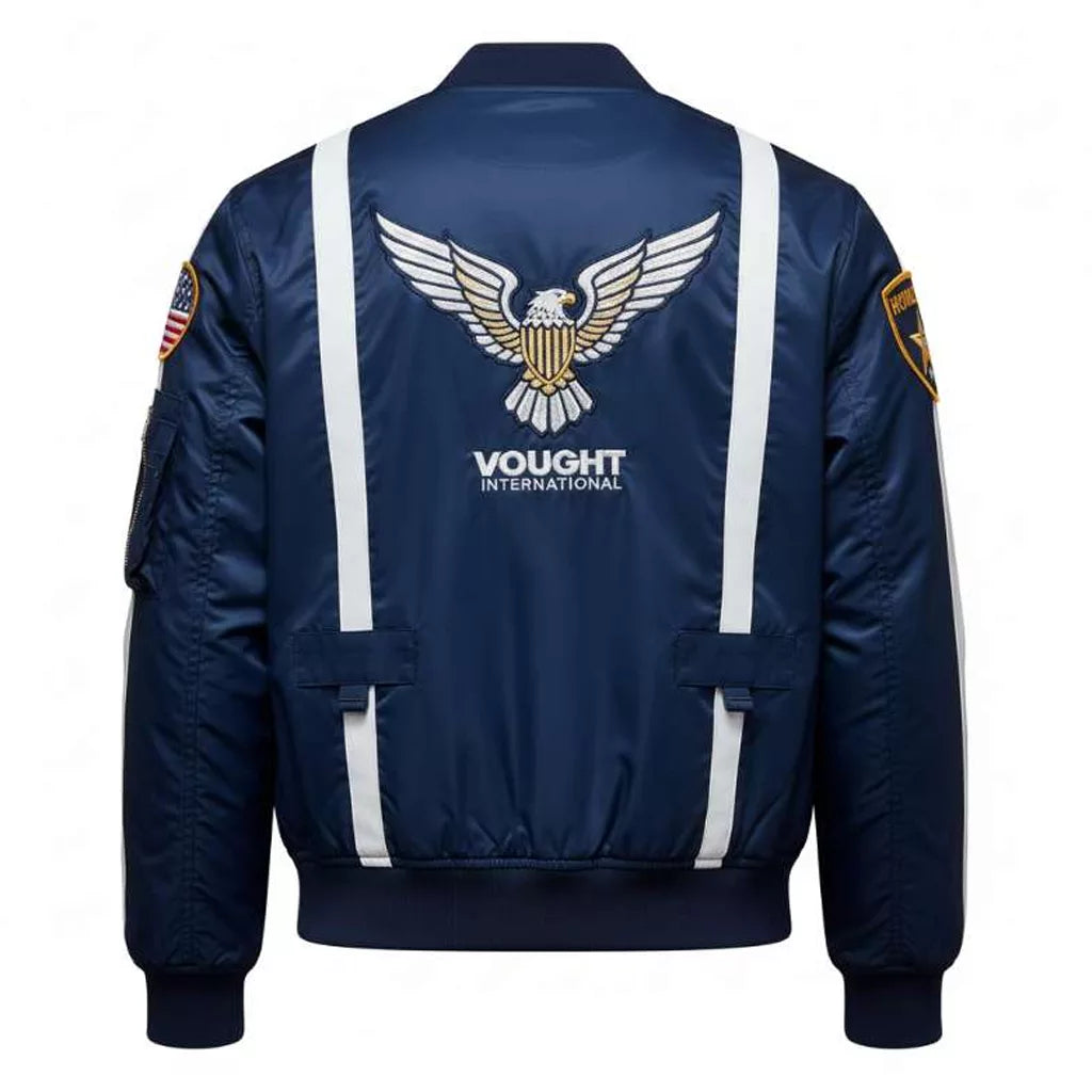 The Boys Antony Starr Jacket
