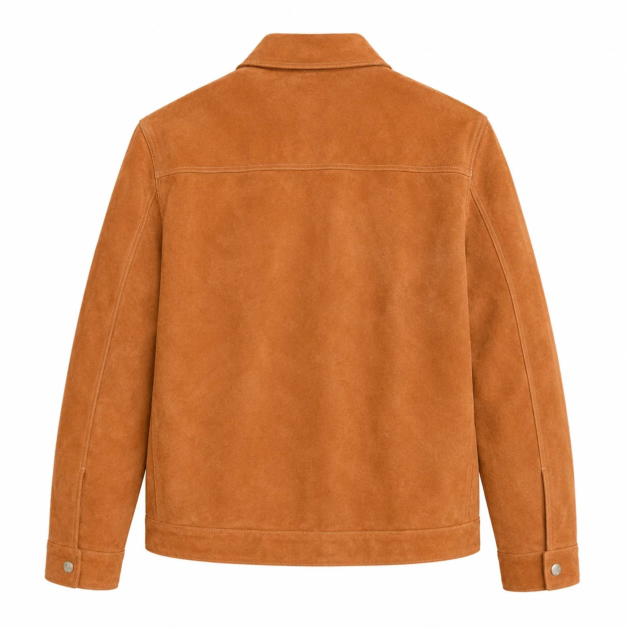 The Boys S05 Finale Premiere Jensen Ackles Suede Jacket