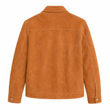The Boys S05 Finale Premiere Jensen Ackles Suede Jacket