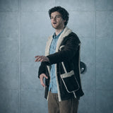 The Boys S05 Hughie Campbell Jack Quaid Coat