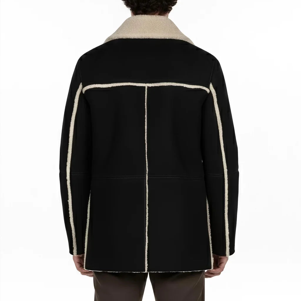 The Boys S05 Hughie Campbell Jack Quaid Coat
