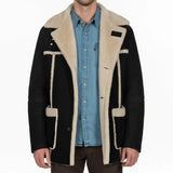 The Boys S05 Hughie Campbell Jack Quaid Coat