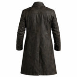 The Boys S05 Karl Urban Suede Coat