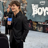 Cameron Crovetti The Boys S05 Premiere Finale Blazer
