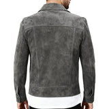 The Boys S05 Reggie Franklin Grey Jacket