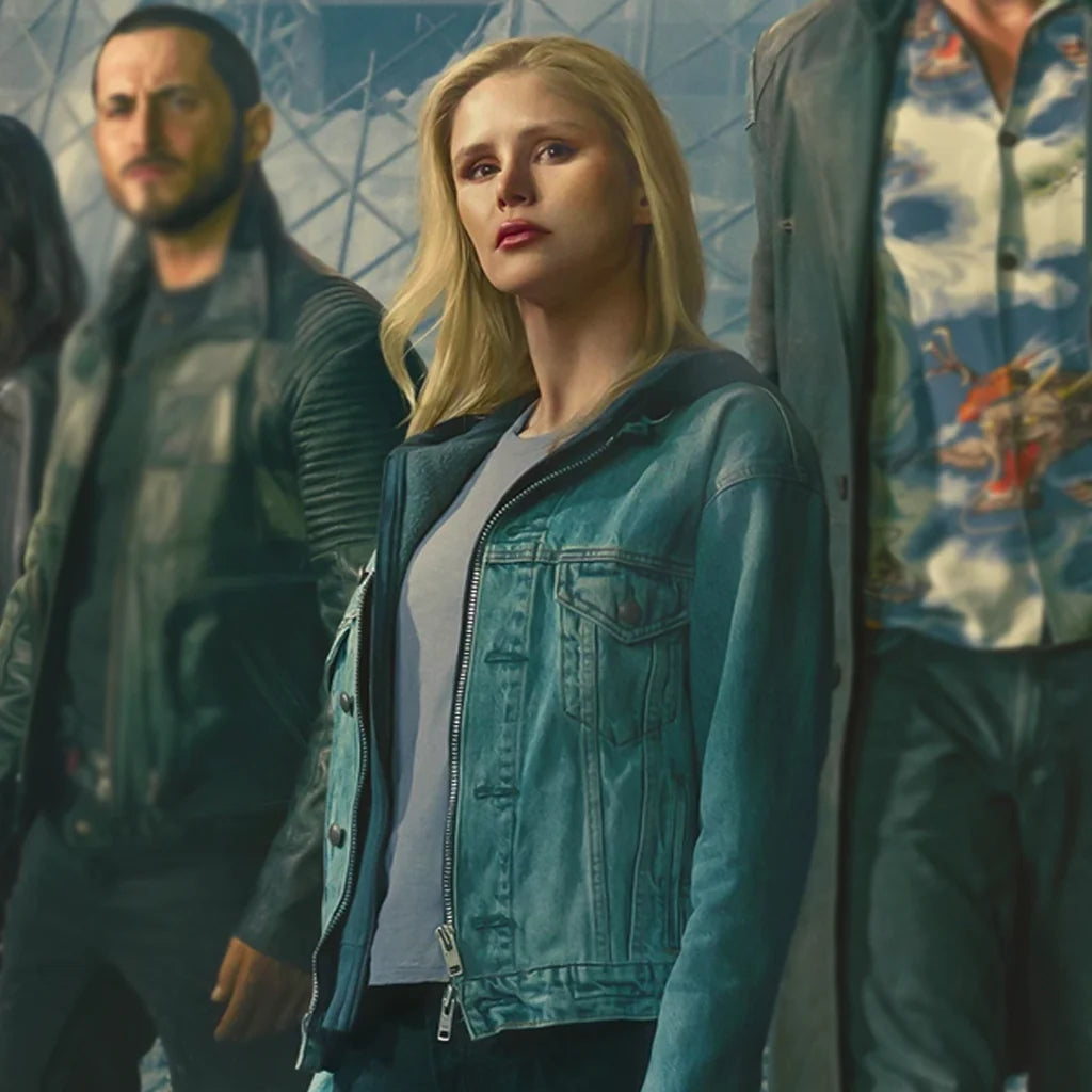The Boys S05 Starlight Blue Jacket