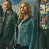 The Boys S05 Starlight Blue Jacket
