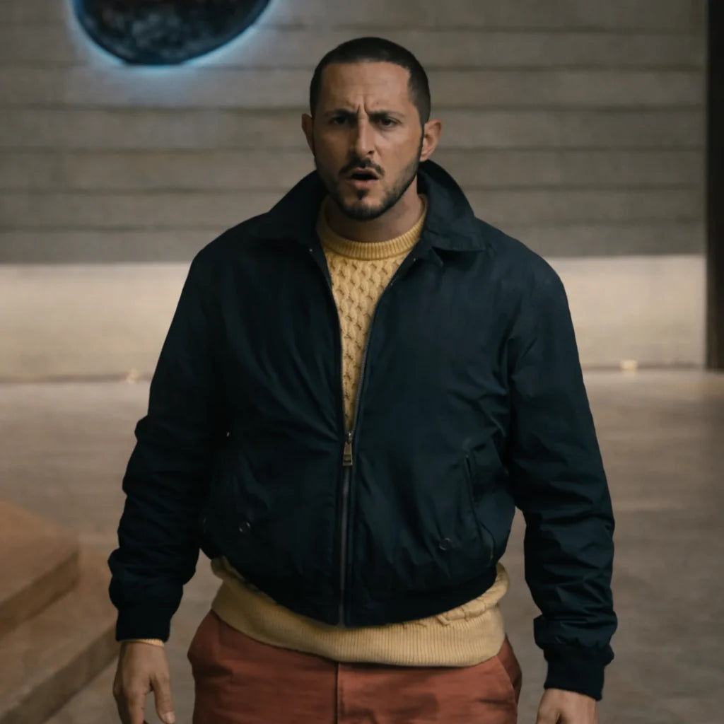 The Boys S05 Tomer Capone Cotton Jacket