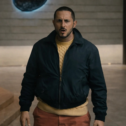 The Boys S05 Tomer Capone Cotton Jacket