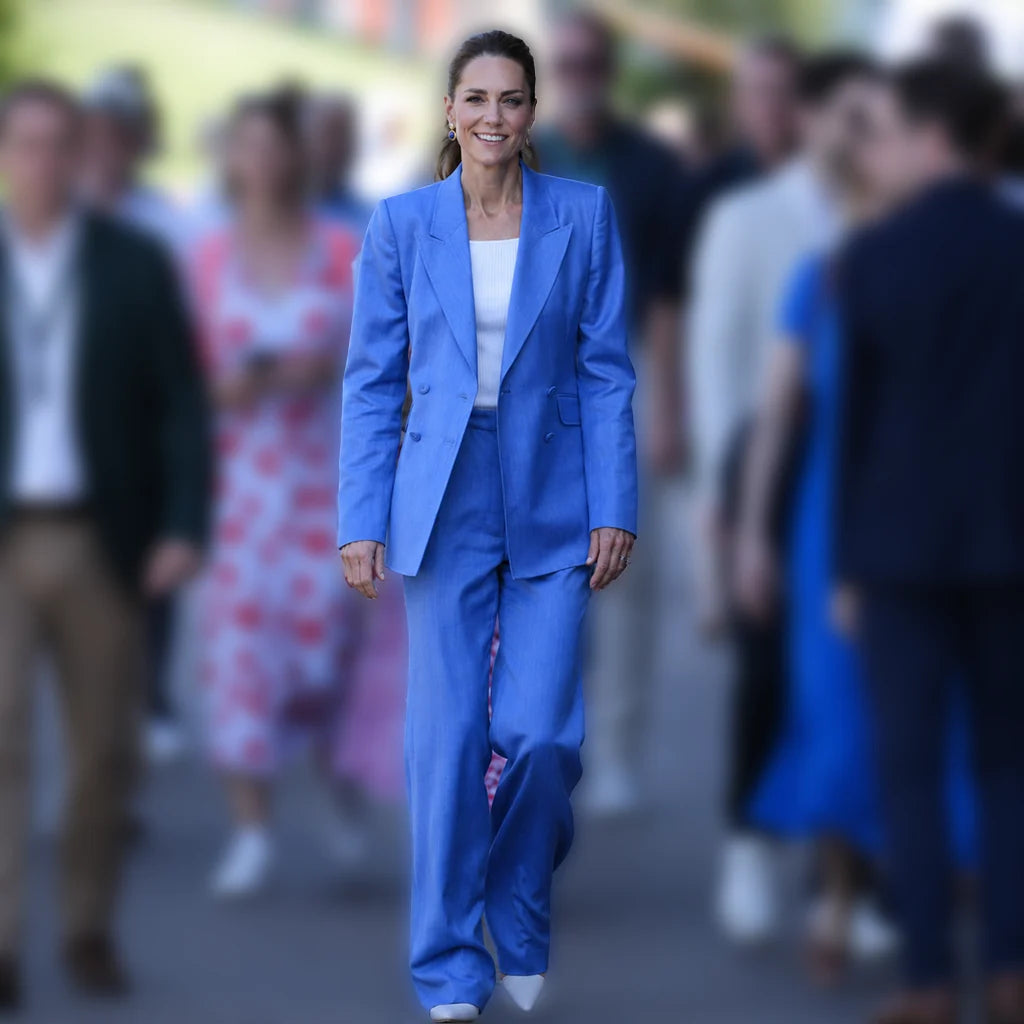 Kate Middleton The Championships Wimbledon 2026 Suit
