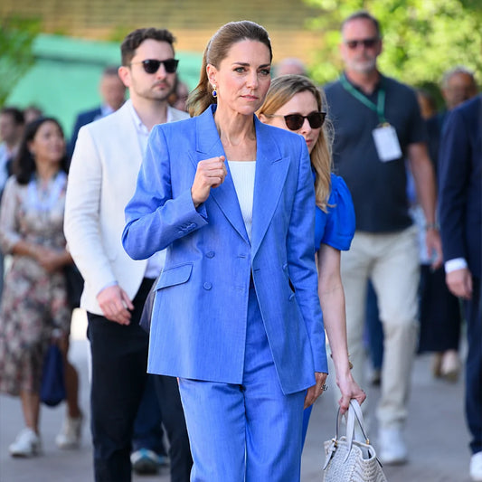 Kate Middleton The Championships Wimbledon 2026 Suit