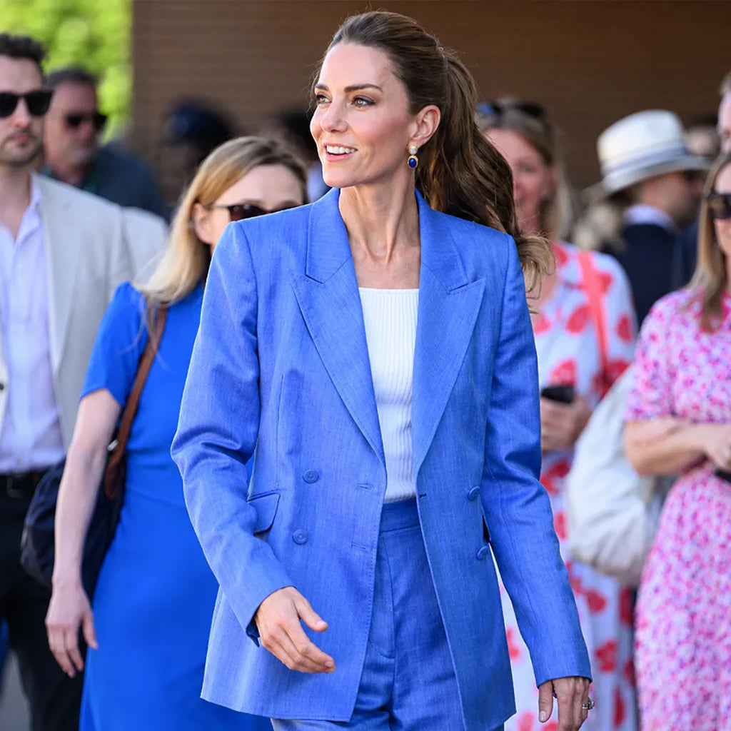 Kate Middleton The Wimbledon 2026 Blazer