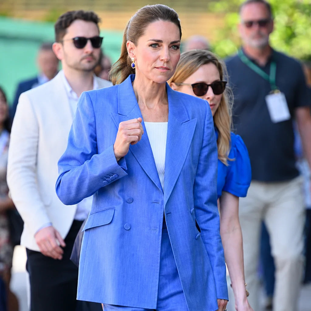 Kate Middleton The Wimbledon 2026 Blazer