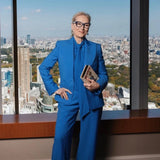 Meryl Streep The Devil Wears Prada 2 Promo Blazer