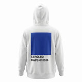 Anne Hathaway The Devil Wears Prada 2 White Hoodie