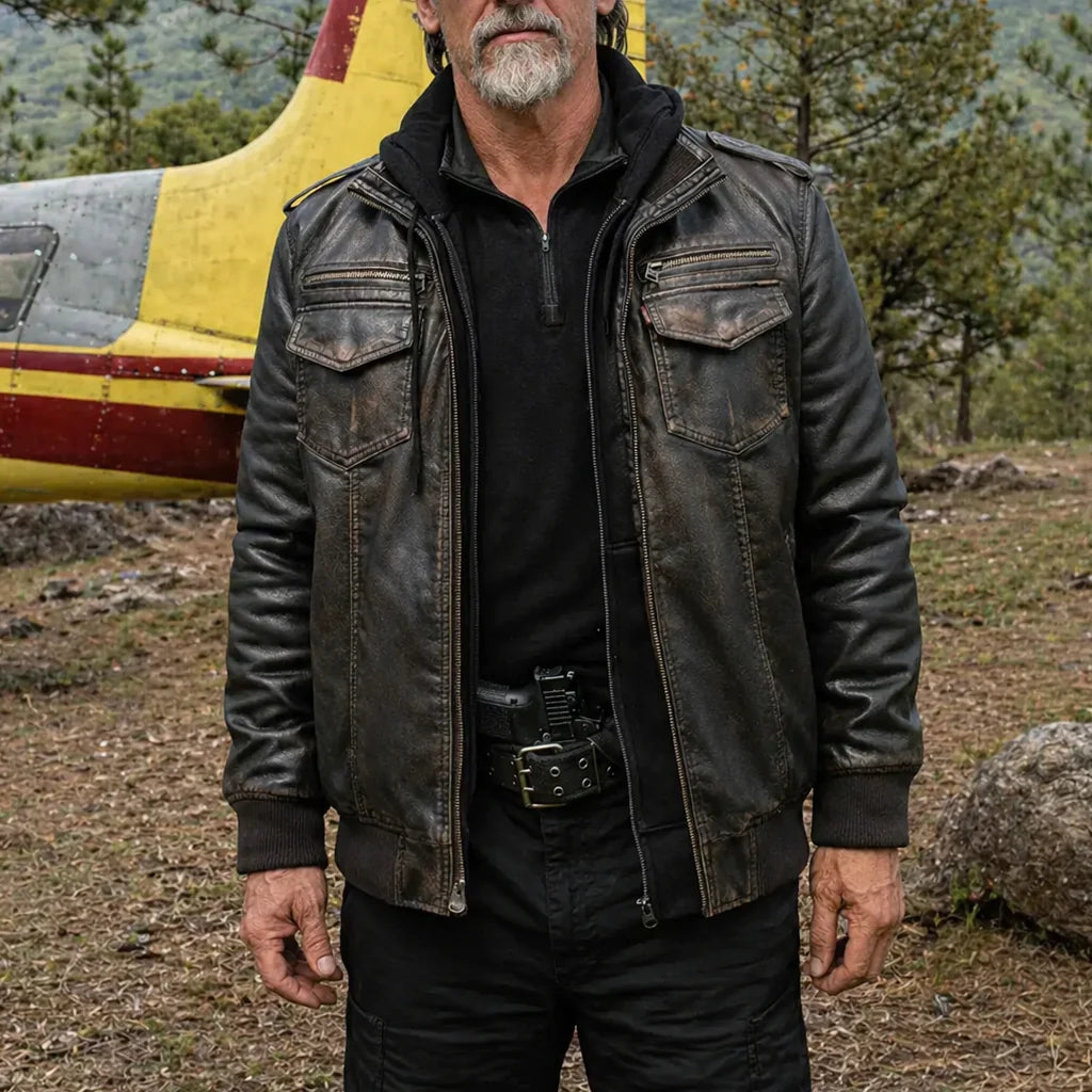 The Dog Stars 2026 Bangley Jacket