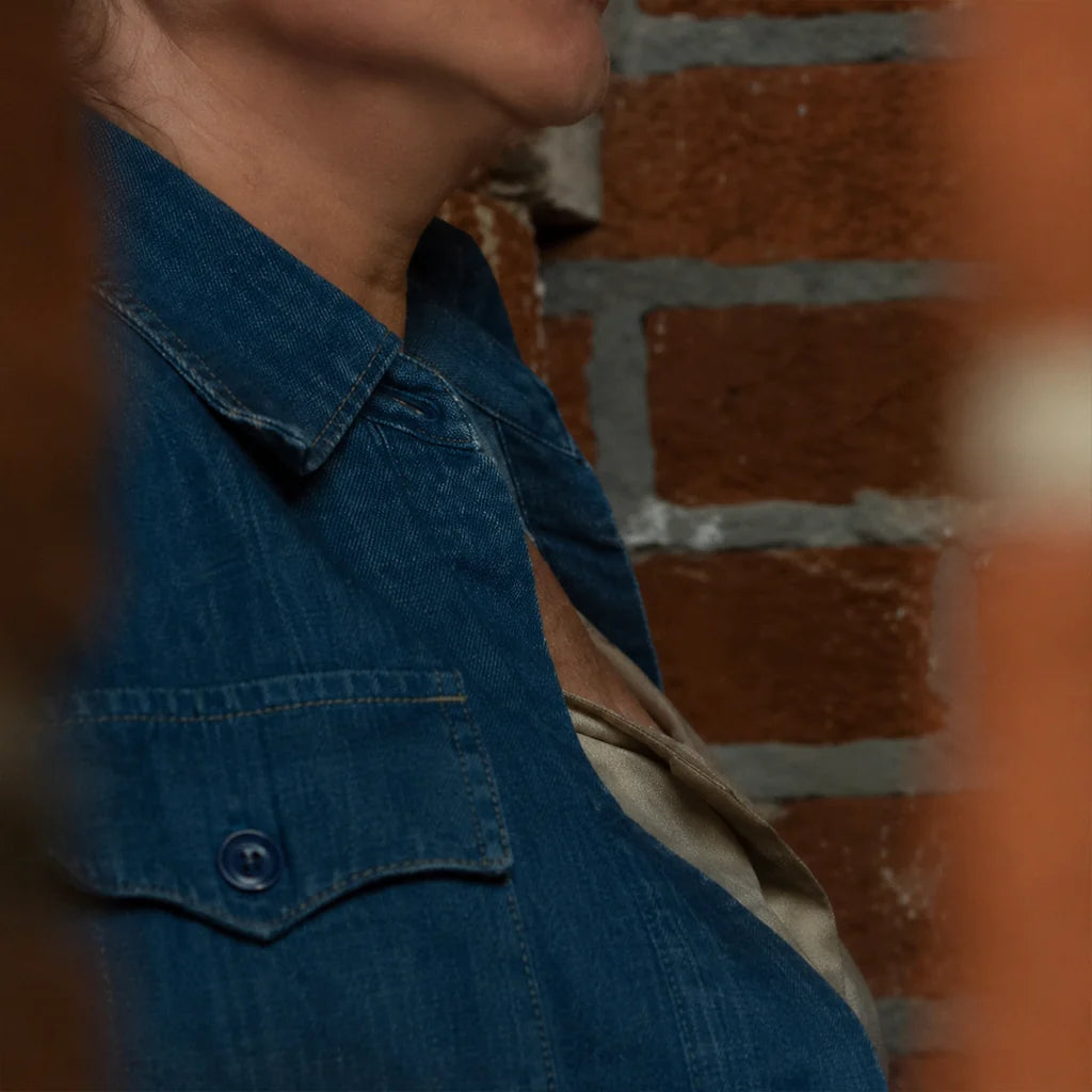 The End of Oak Street 2026 Anne Hathaway Jacket