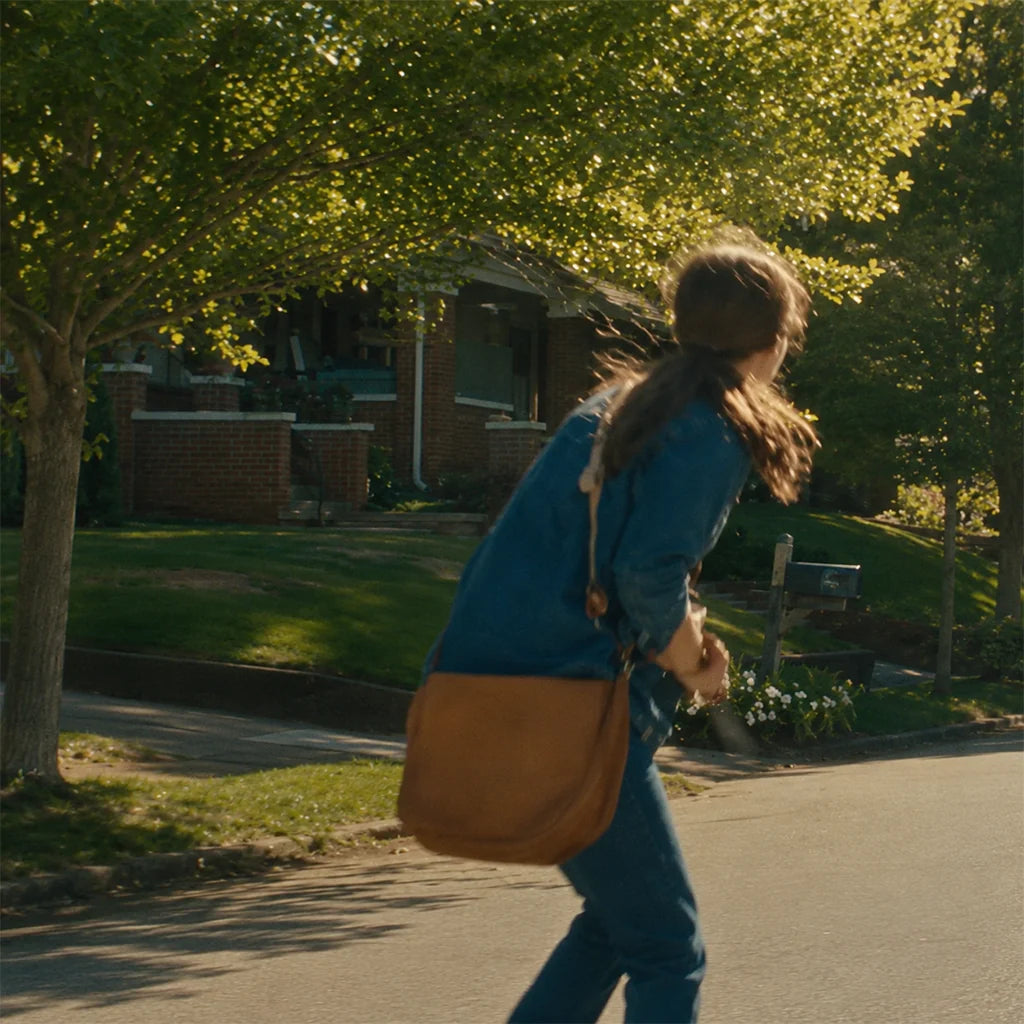 The End of Oak Street 2026 Anne Hathaway Jacket