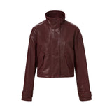 Monica Reese The Fall and Rise of Reggie Dinkins Brown Jacket