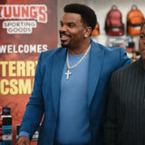 Craig Robinson The Fall and Rise of Reggie Dinkins Blazer