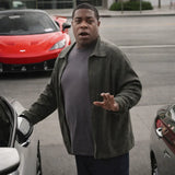 Tracy The Fall and Rise of Reggie Dinkins S01 Jacket