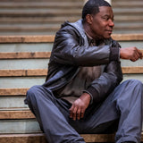 Reggie The Fall and Rise of Reggie Dinkins Black Jacket