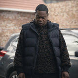 The Fall and Rise of Reggie Dinkins Tracy Morgan Parachute Vest