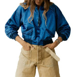 The Four Season S02 Anne Jacket