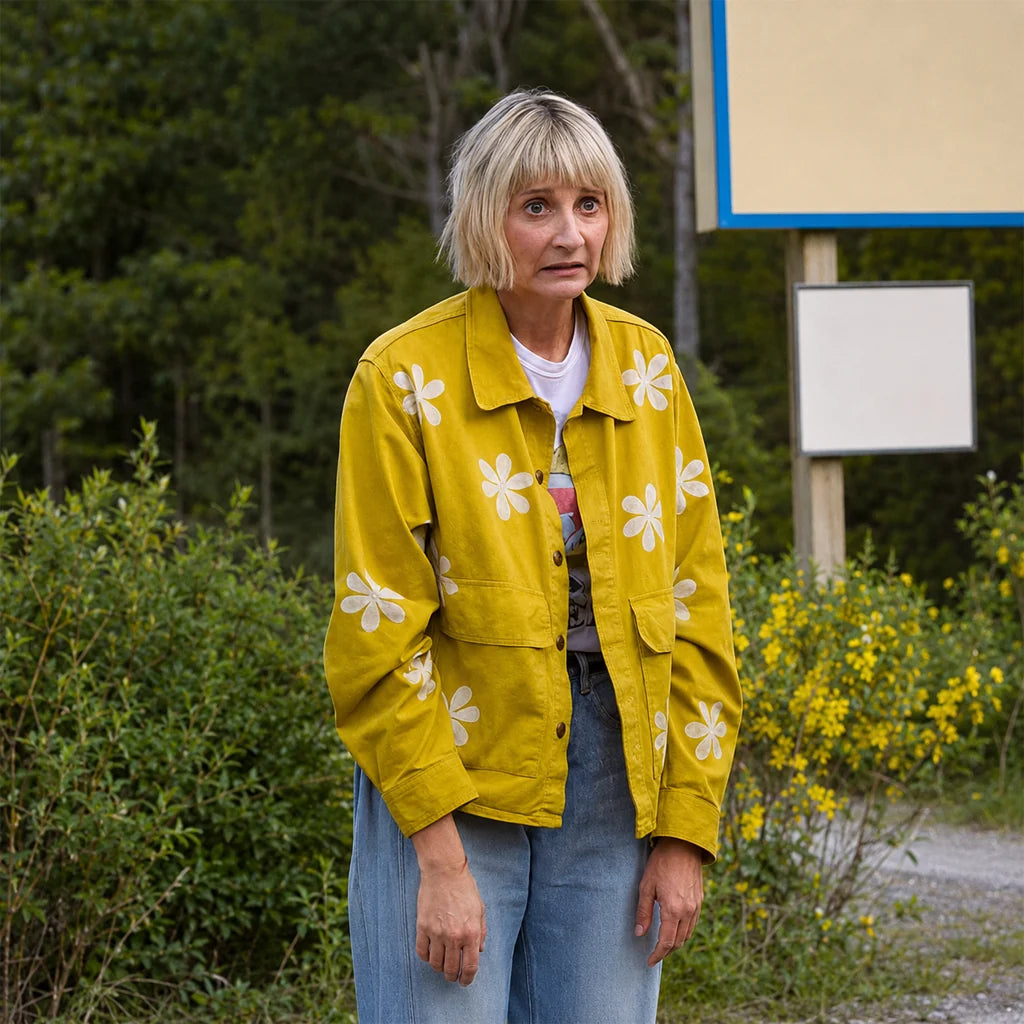 The Four Seasons S02 Anne Yellow Jacket